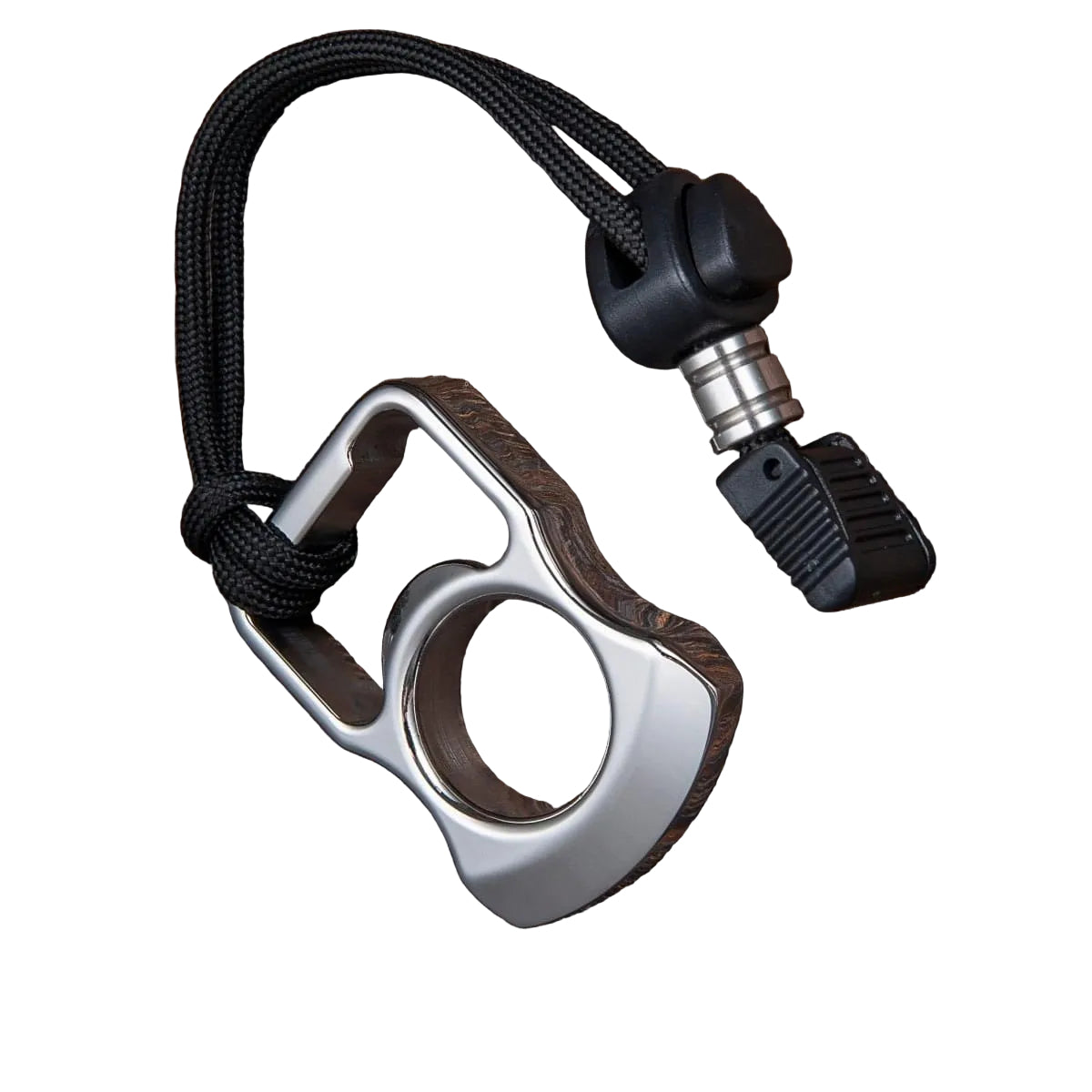 304 Stainless Steel Single Finger EDC Tool for Women | Compact