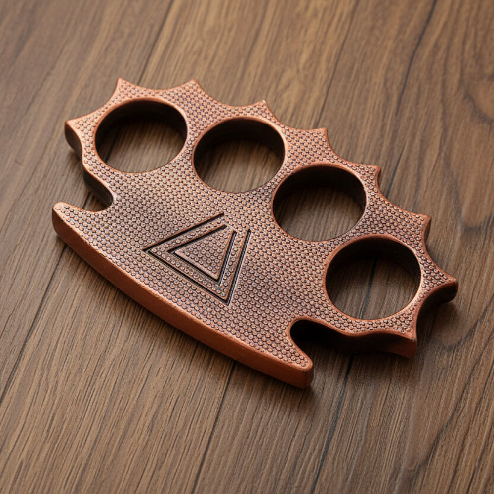 Devil Dalton Zinc Alloy Metal Knuckles