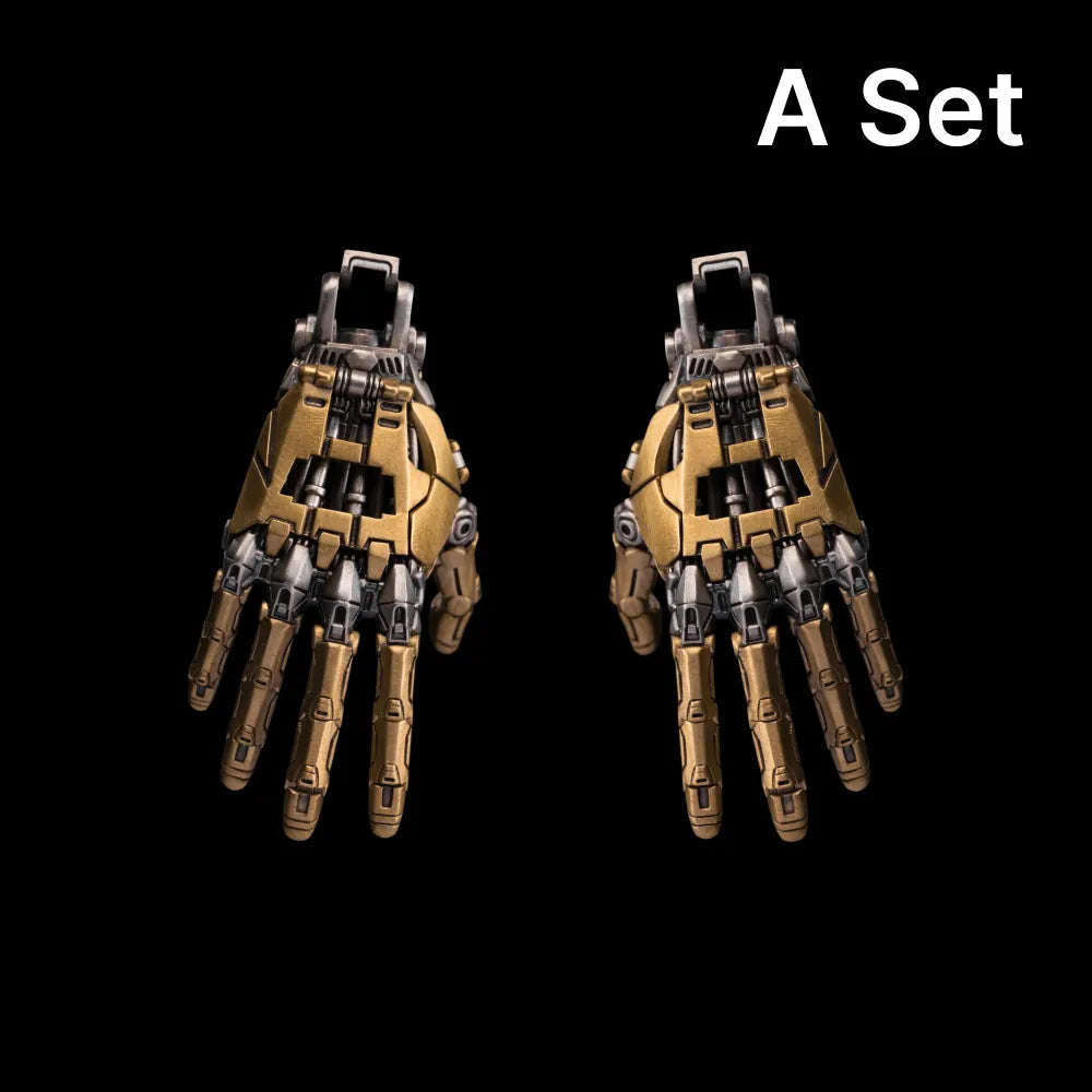 Mechanical Hand Pendant - Right