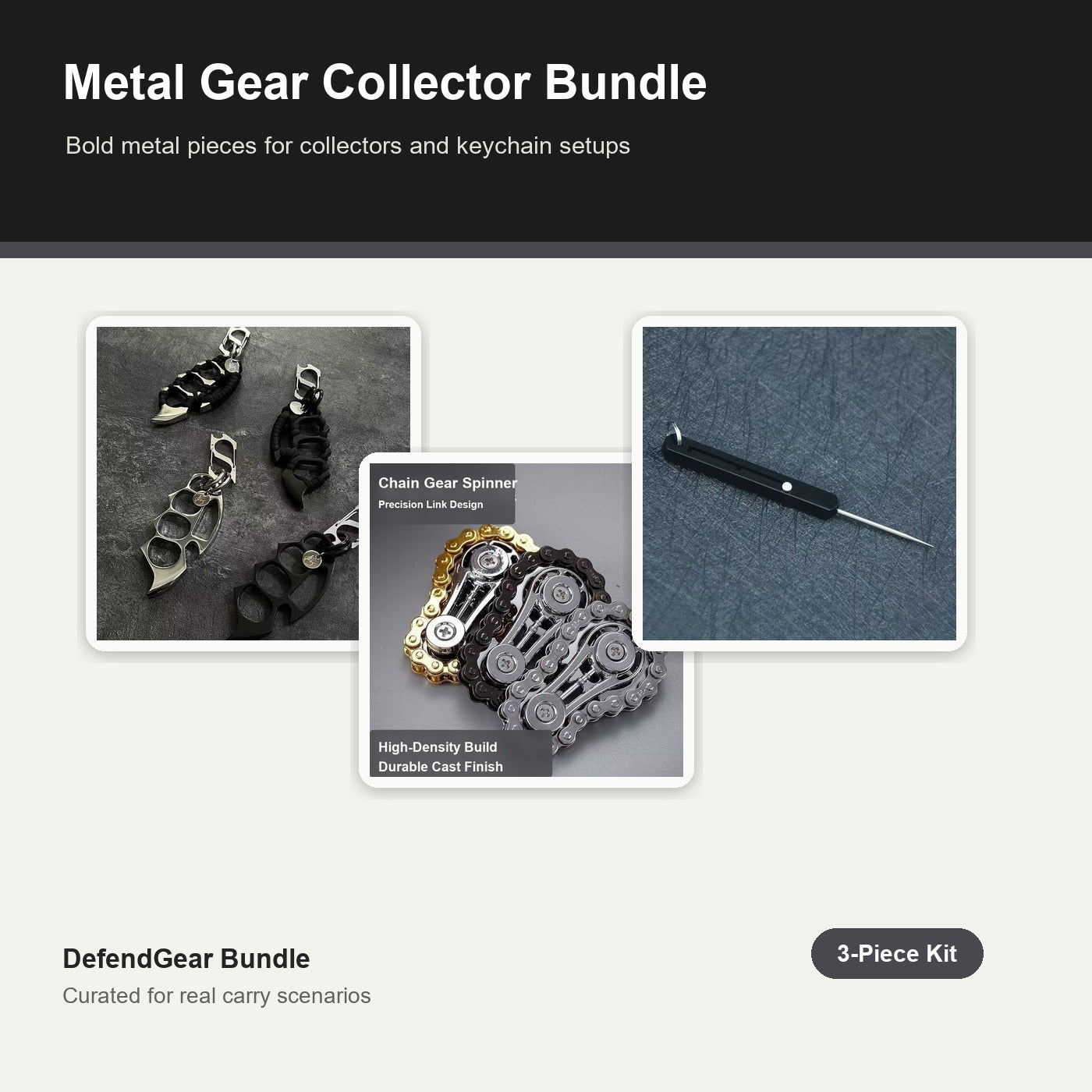 Metal Gear Collector Bundle