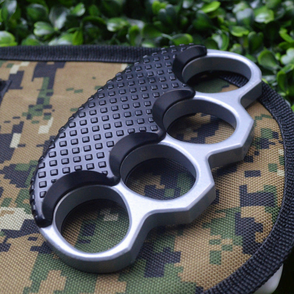 Heavy-Duty Steel EDC Tool | Industrial Collectible Gear