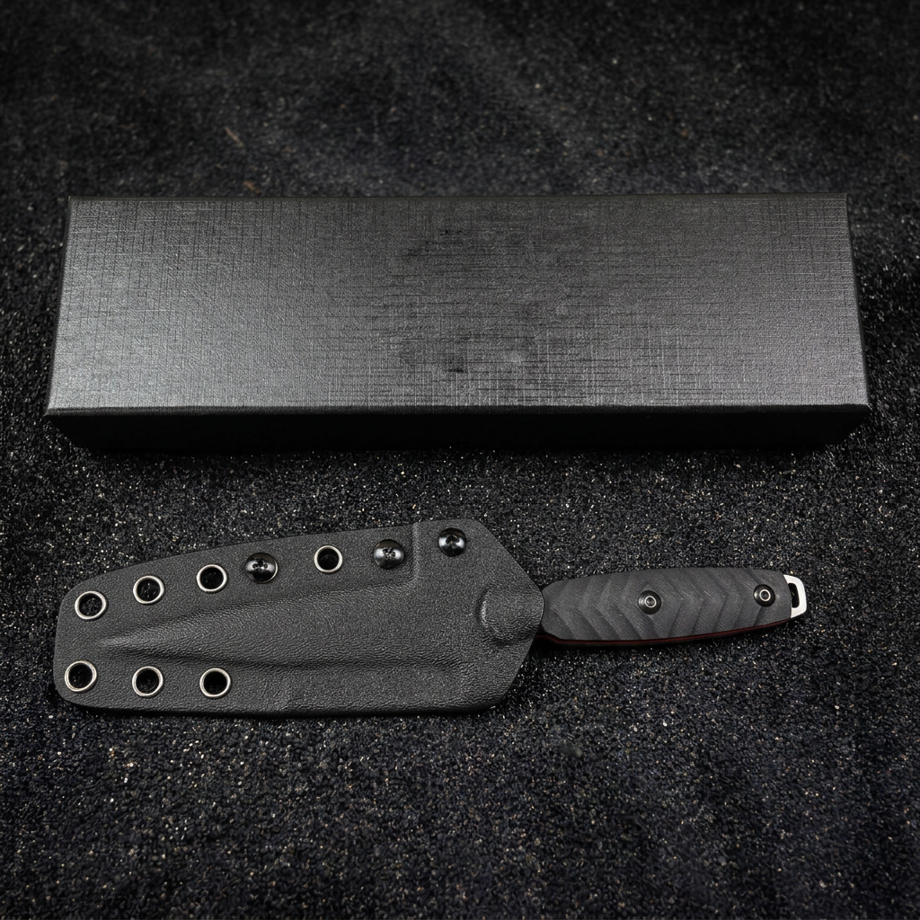 Venomshade S knife