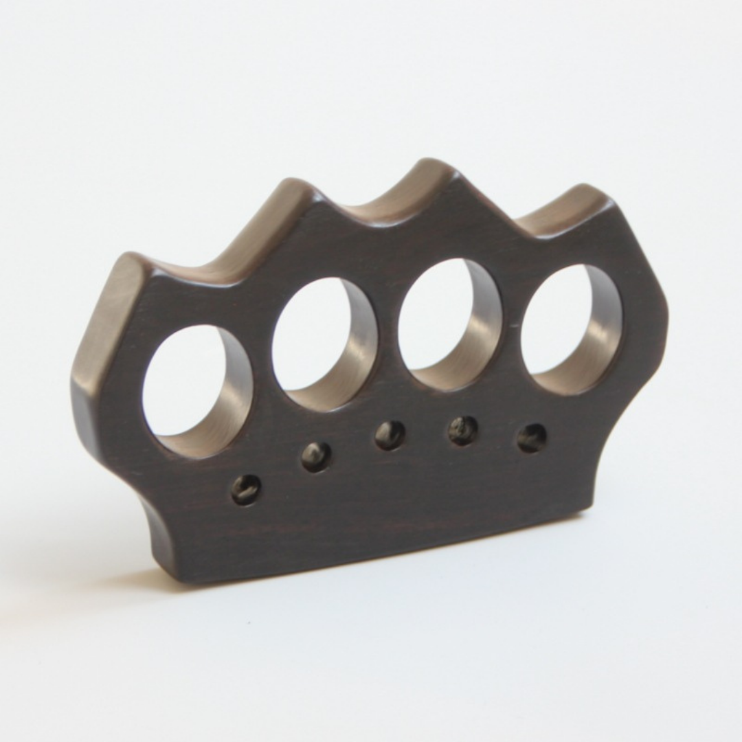 Four Finger Brass Knuckles