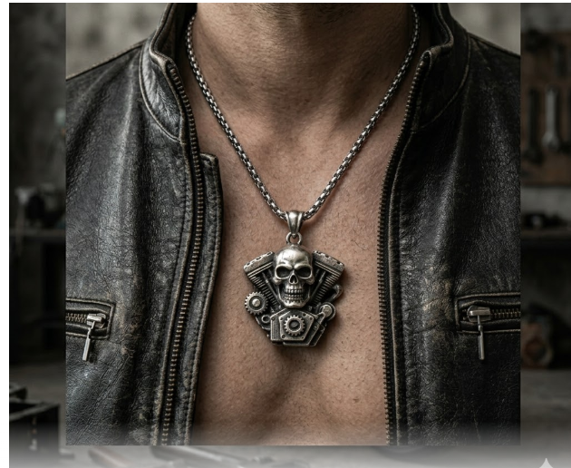EDC Necklaces & Pendants