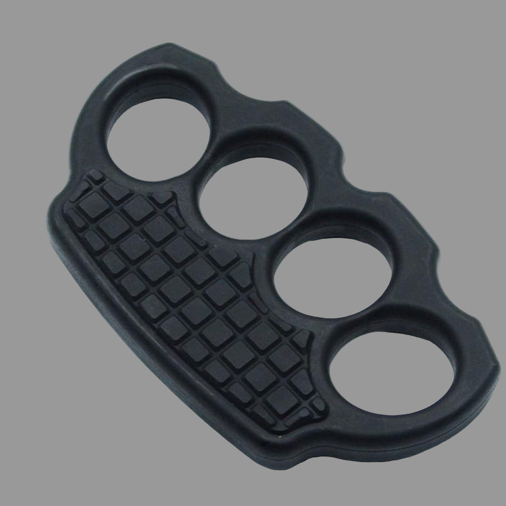 Plastic Brass Knuckles
