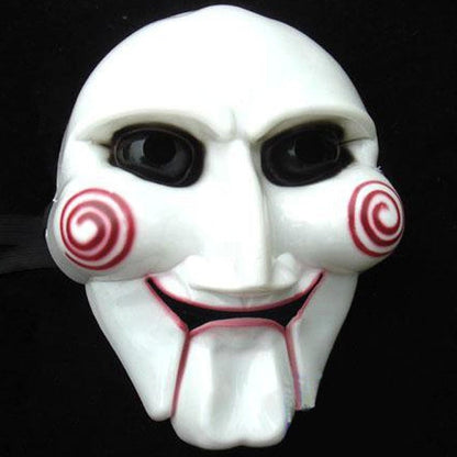 Midnight Horror Masquerade Mask Collection – 8 Styles