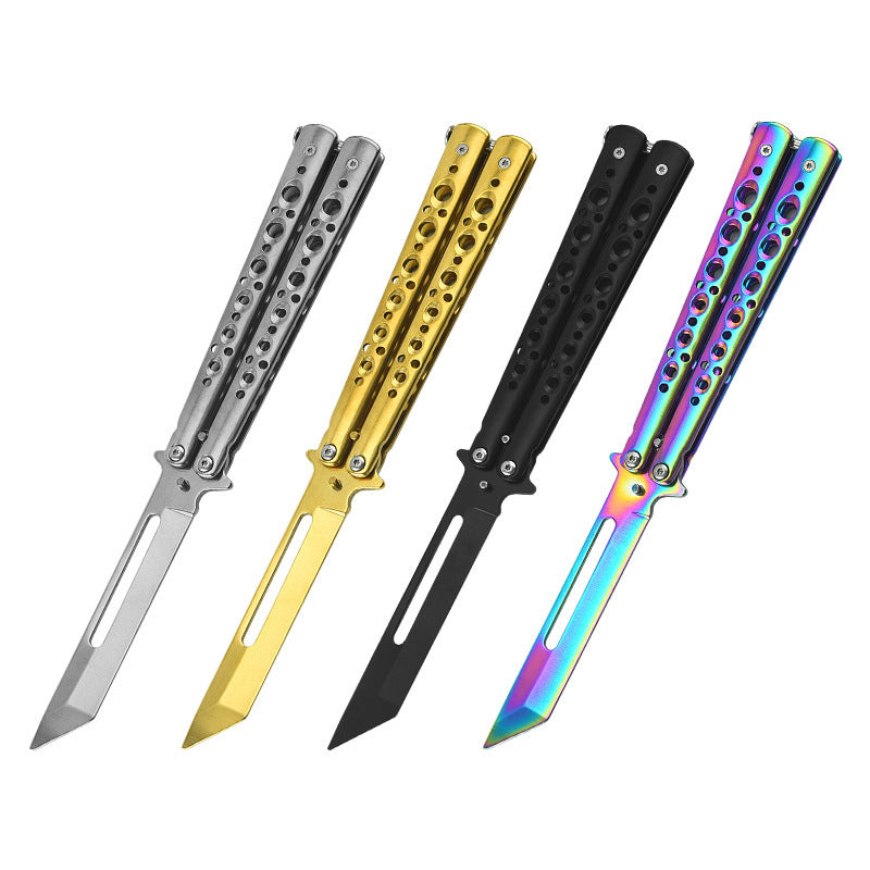 Training Butterfly Knife