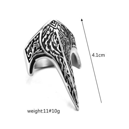 Self Defense Claw Ring