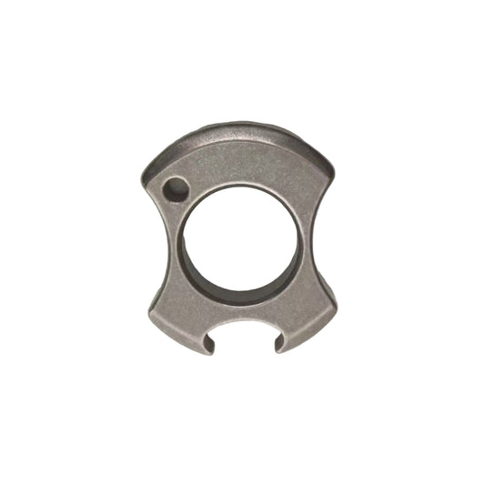 TC4 Titanium Single-Finger Self-Defense Bit – EDC Bottle Opener