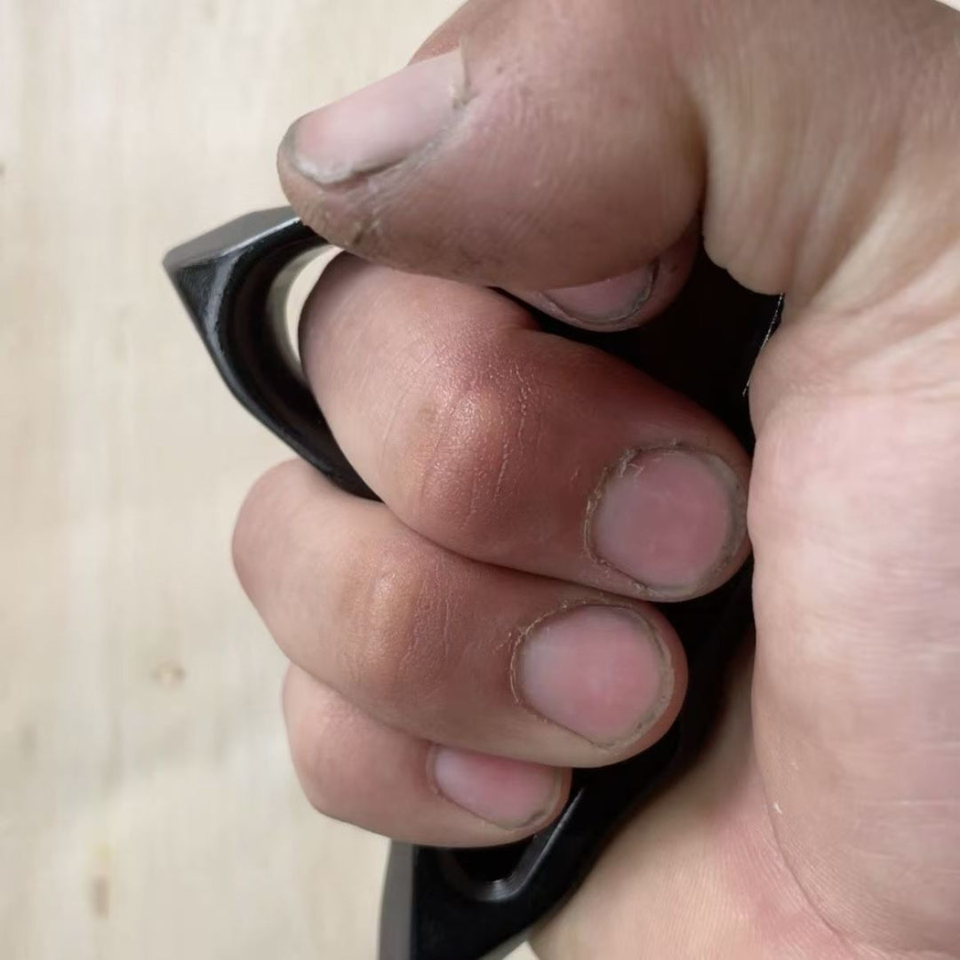 Non-Metal Multi-Functional Knuckle Tool