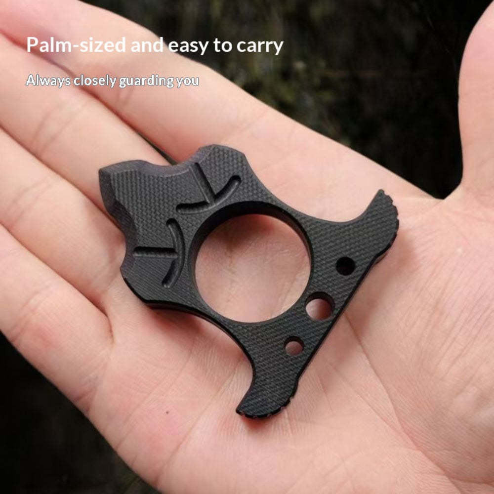 G10 Single Finger EDC Ring Tool | Ultra Lightweight Everyday Carry