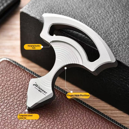 High-Grade TC4 Titanium EDC Tool