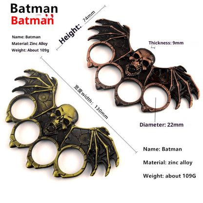 Batman Self-Defense Knuckles - EDC Self-Defense Tool