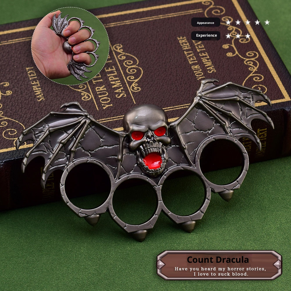 Count Dracula Bat Self-Defense Knuckles