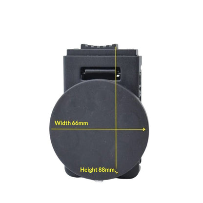 Heavy Duty Magnetic Belt Tool Holder for Outdoor Carry Kit