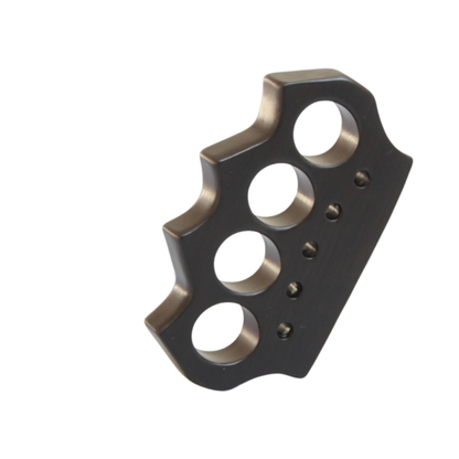 Bakelite No Metal Brass Knuckles