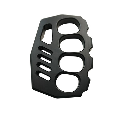 Lightweight EDC Safety Tool- NoMetal PC Plastic Knuckles