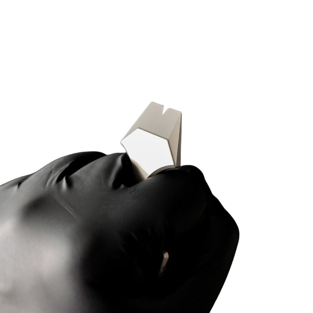 Titanium Alloy EDC Multi-Function Self-Defense Knuckle - Keychain - Bottle Opener