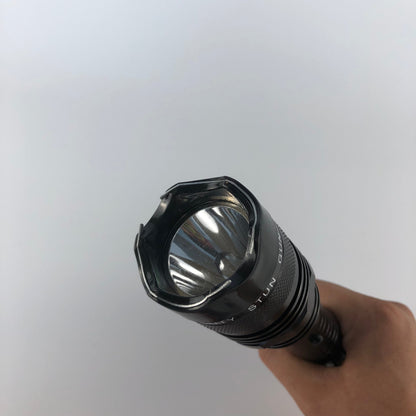 Portable Electric Shock Function Rechargeable With LED Flashlight