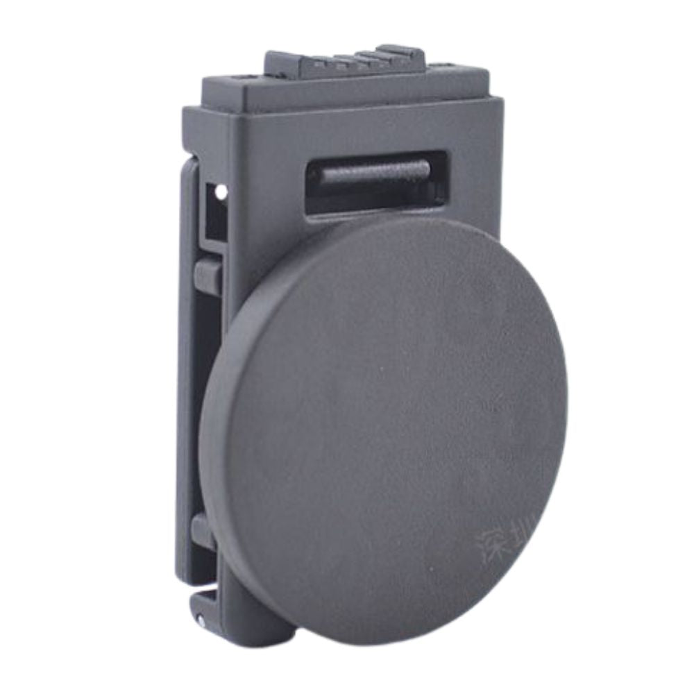 Heavy Duty Magnetic Belt Tool Holder – Strong Waist Clip for Hammer & EDC Gear