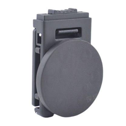 Heavy Duty Magnetic Belt Tool Holder – Strong Waist Clip for Hammer & EDC Gear