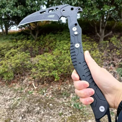 Folding Axe Knife - Cakra EDC Gadgets