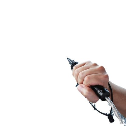 New Self-Defense Steel Wire Tactical Whip