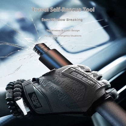 Heavy Duty Expandable Baton - Advanced Mechanical Locking