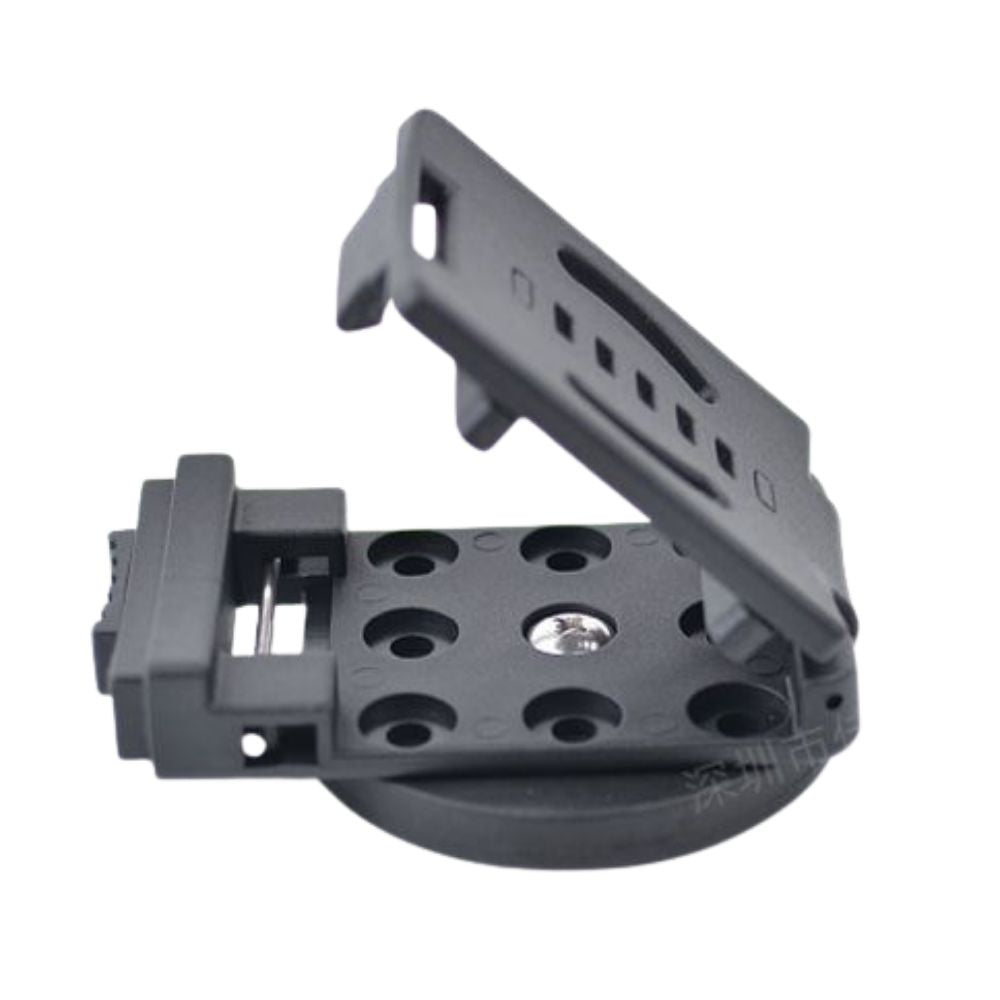 Heavy Duty Magnetic Belt Tool Holder – Strong Waist Clip for Hammer & EDC Gear