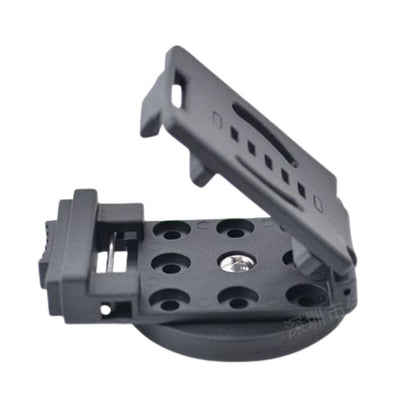 Heavy Duty Magnetic Belt Tool Holder – Strong Waist Clip for Hammer & EDC Gear