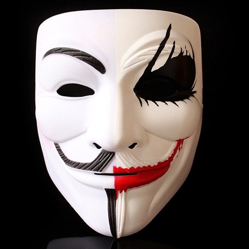 Midnight Horror Masquerade Mask Collection – 8 Styles
