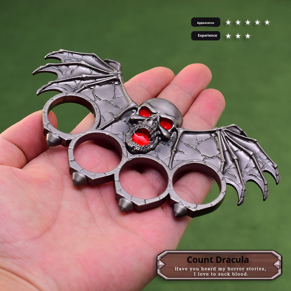 Count Dracula Bat Self-Defense Knuckles