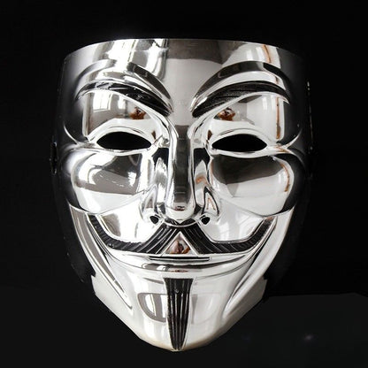 Midnight Horror Masquerade Mask Collection – 8 Styles