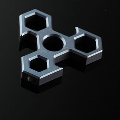 2019 Newest Self-Defense EDC Multi-Tool - TC4 Titanium Stinger, Bottle Opener & More