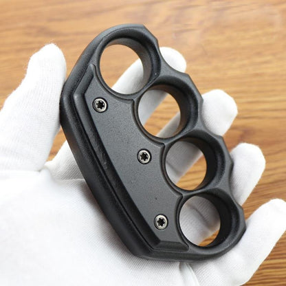 Stainless Steel Knuckle Duster Paperweight
