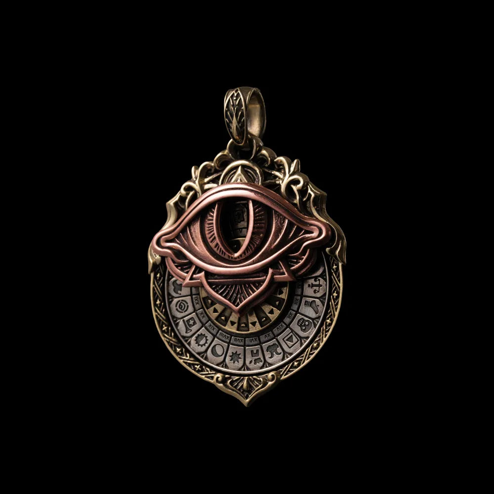 Tarot Vision Pendant
