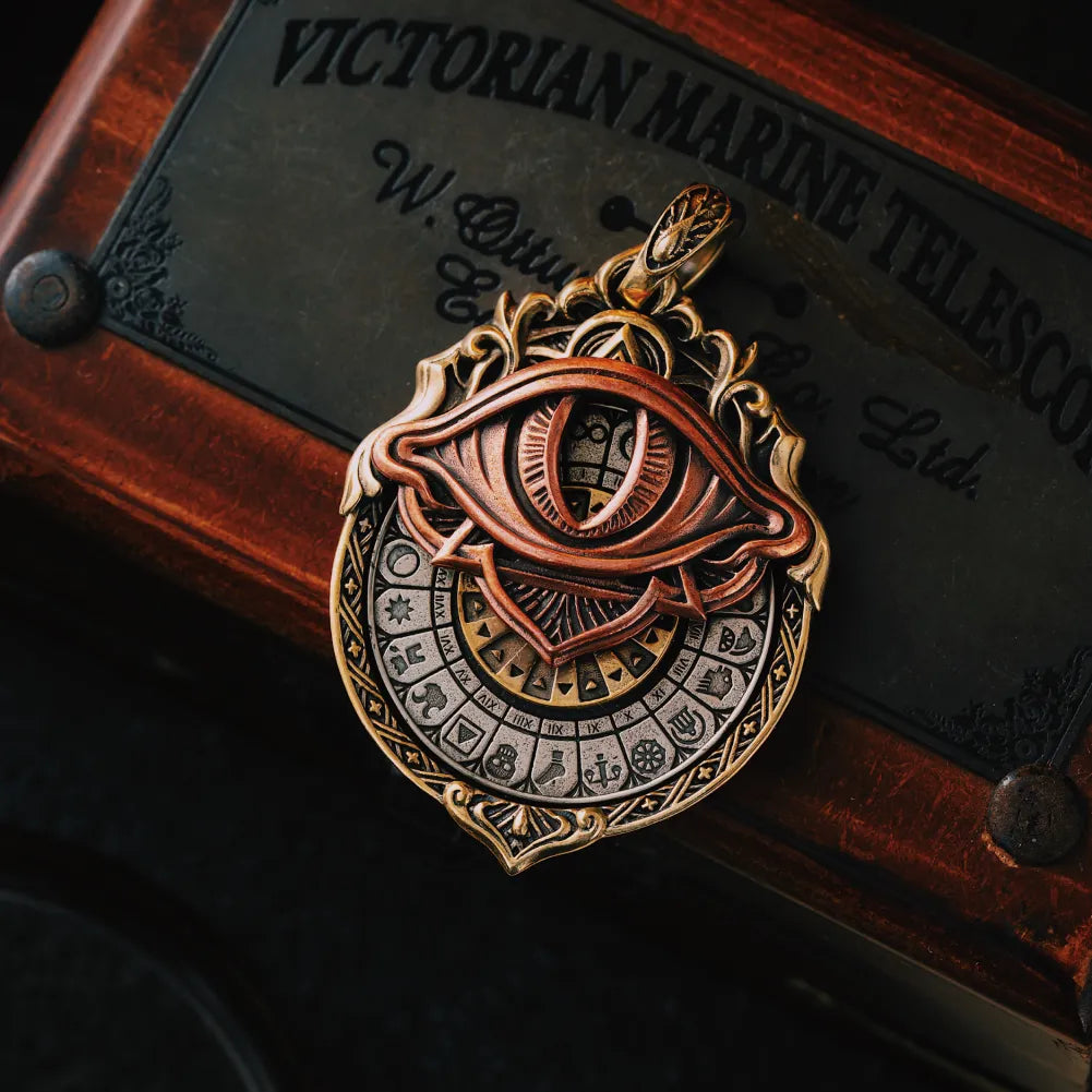 Tarot Vision Pendant