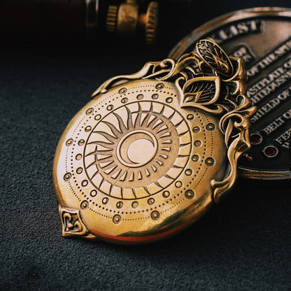 Tarot Vision Pendant