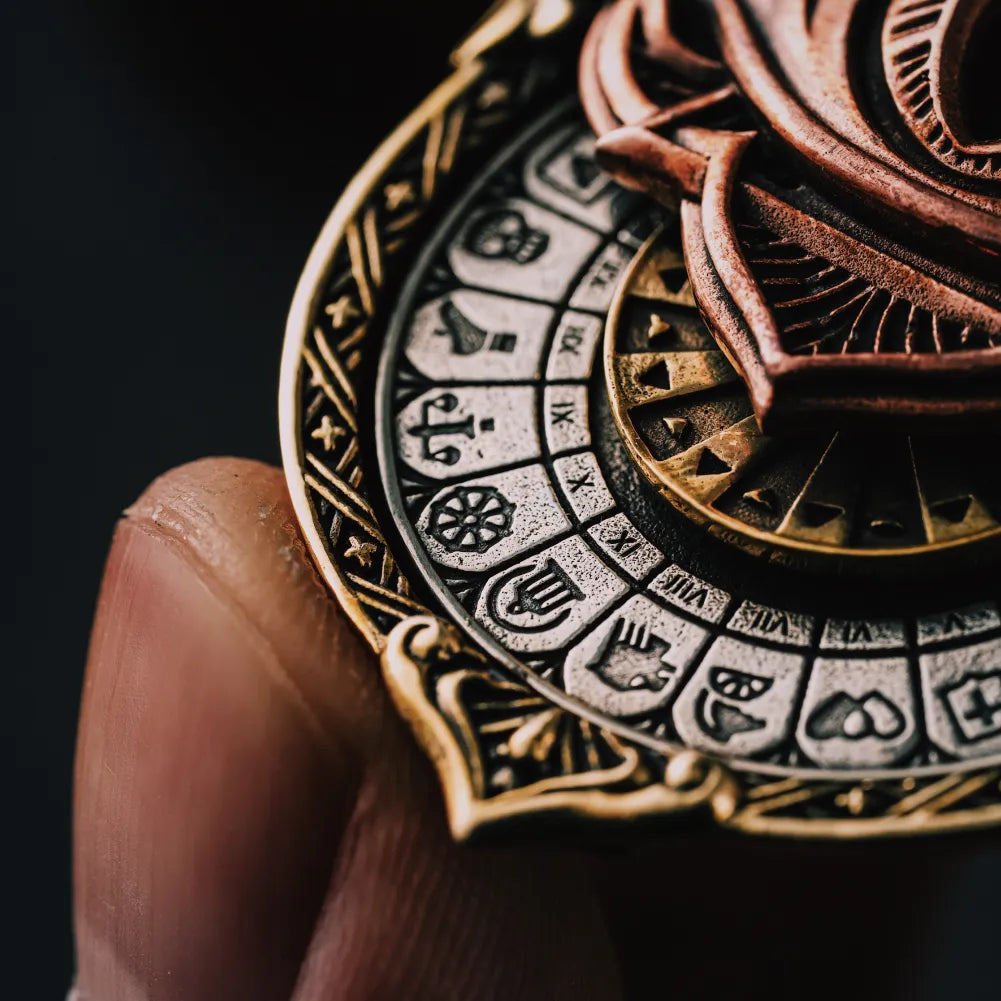 Tarot Vision Pendant