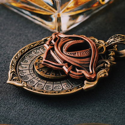 Tarot Vision Pendant