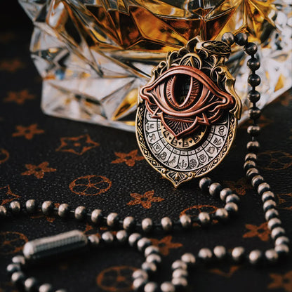 Tarot Vision Pendant