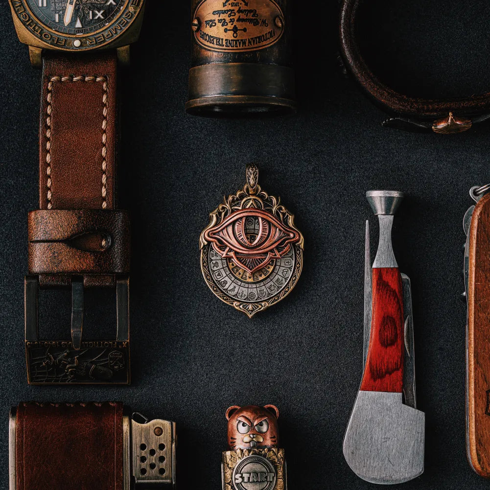 Tarot Vision Pendant