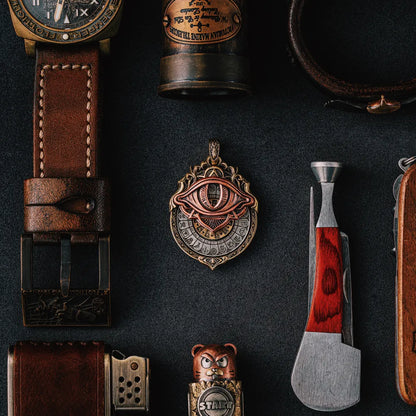 Tarot Vision Pendant