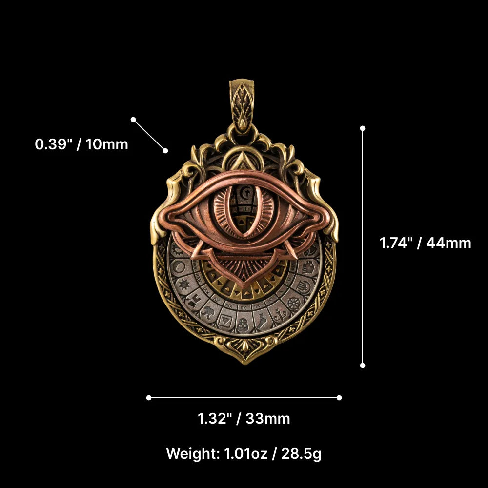 Tarot Vision Pendant