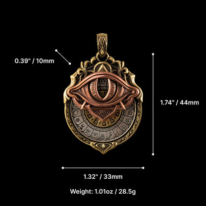 Tarot Vision Pendant