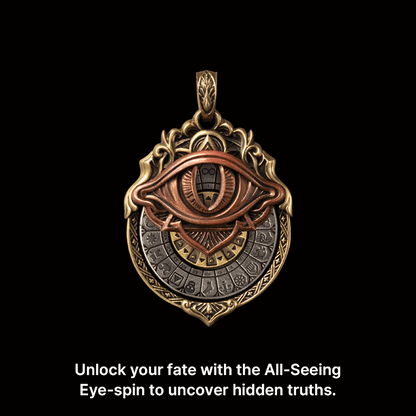 Tarot Vision Pendant