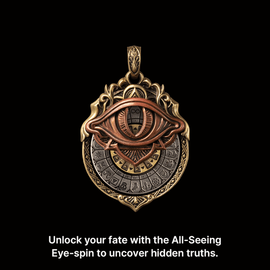 Tarot Vision Pendant