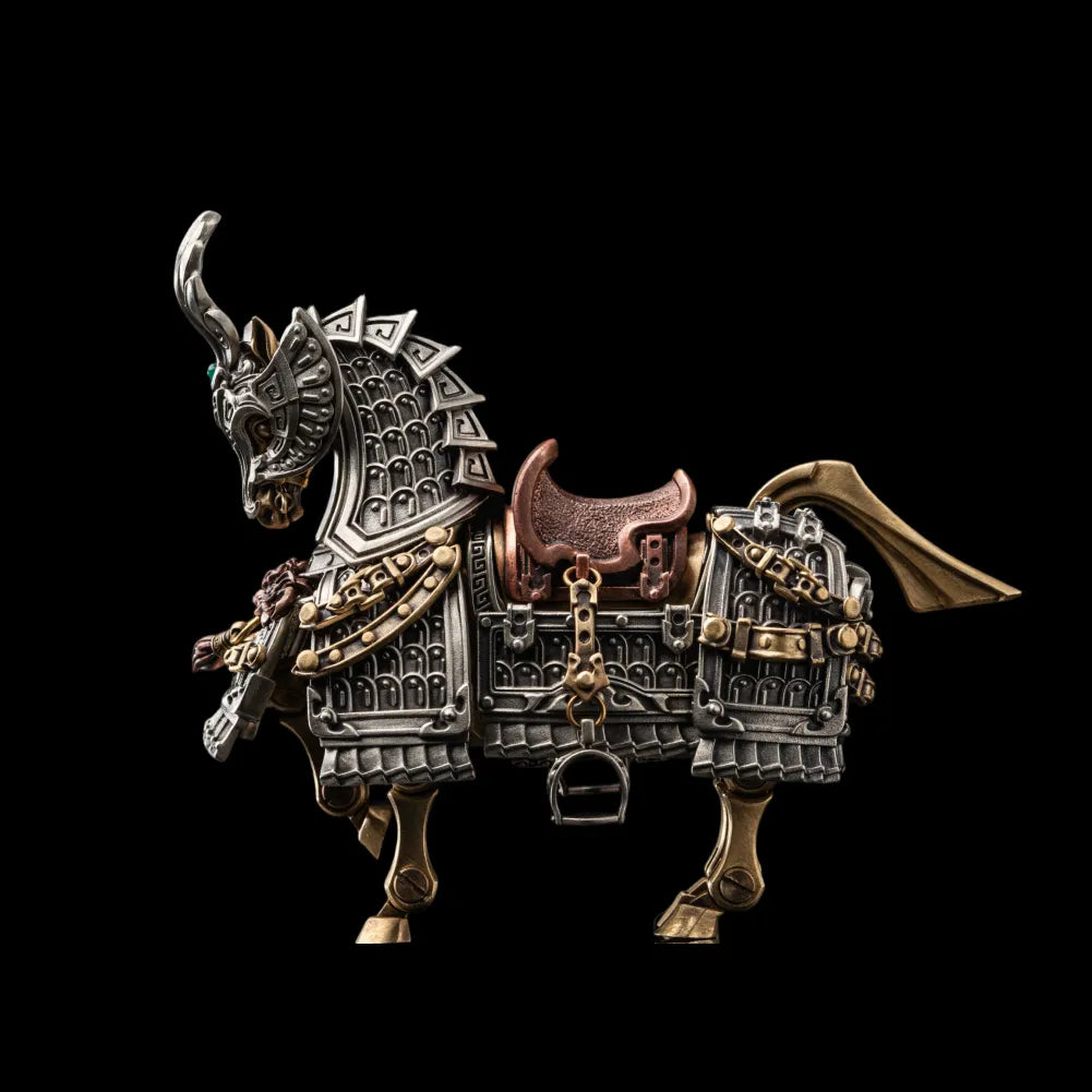 Heroic Steed