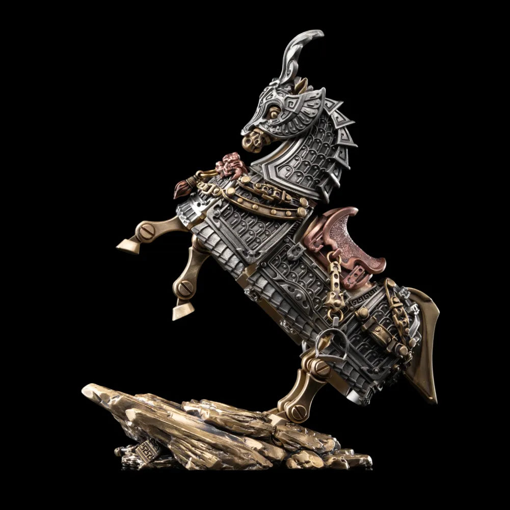 Heroic Steed