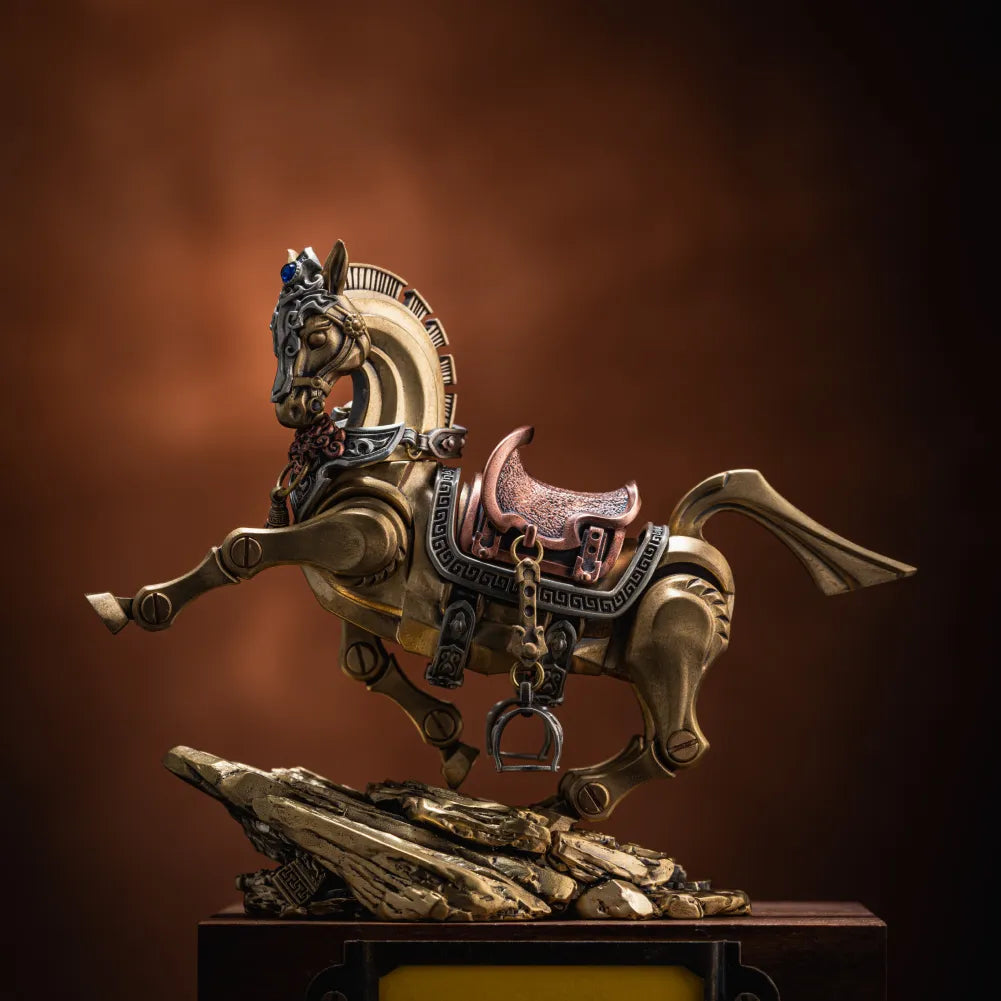 Heroic Steed
